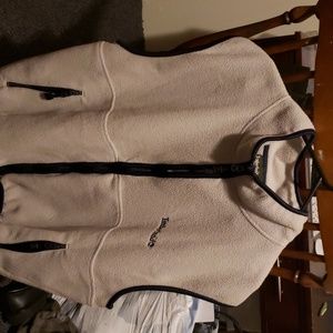 Timberland fleece vest